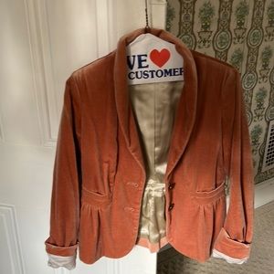Jcrew size 4 blazer